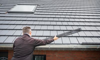 Commercial Gutter Cover Options