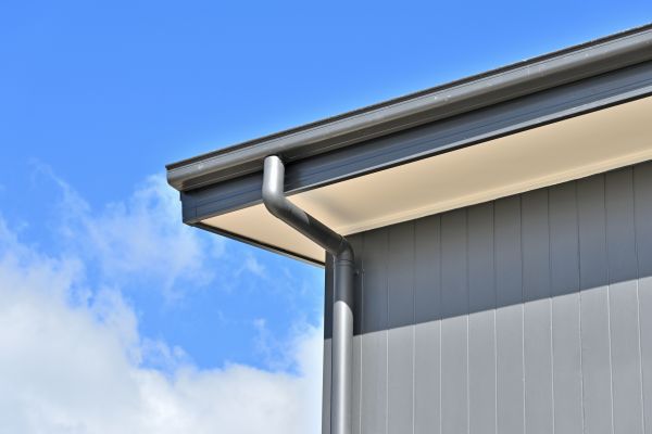 Commercial Gutter Installation in Bolingbrook