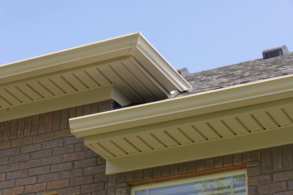 Aluminum Gutters Installation in Bolingbrook