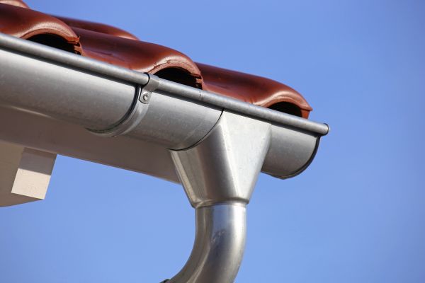 Steel Gutters Service in Bolingbrook