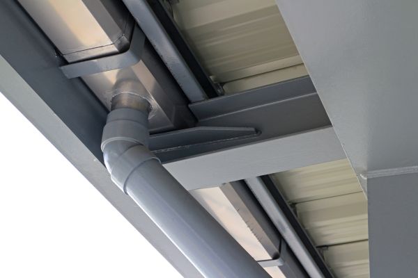 Gutter Downspout Installation in Bolingbrook
