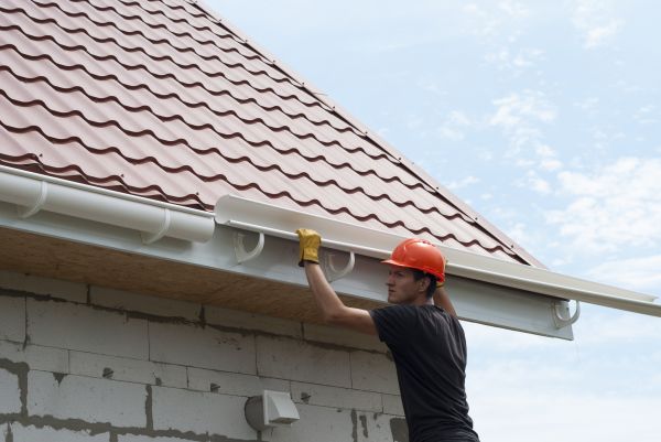Roof Drains Installation in Bolingbrook