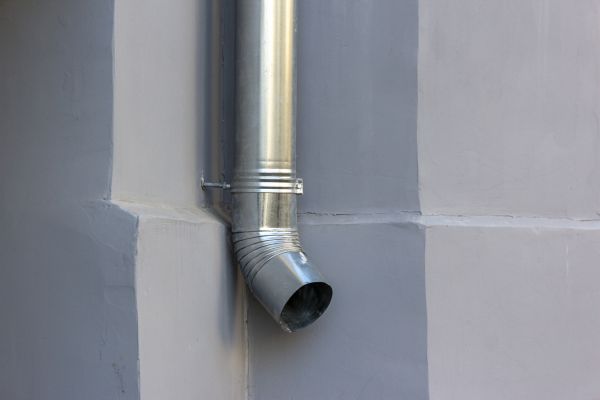 Aluminum Gutter Replacement in Bolingbrook