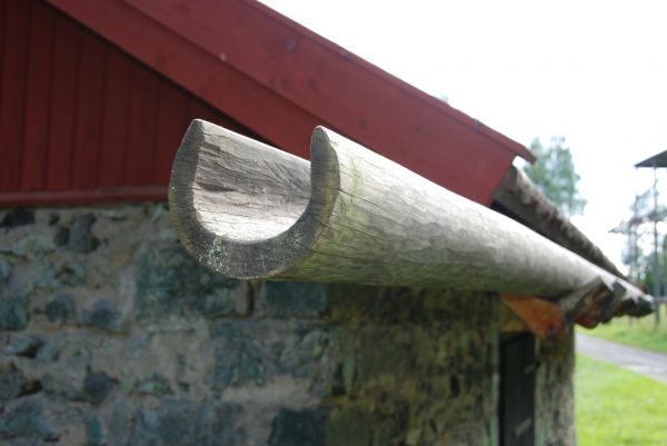 Wooden Gutter Repair in Bolingbrook