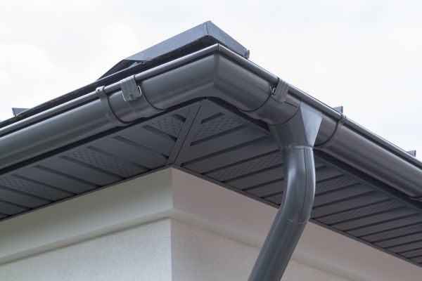 Gutter Hole Repair in Bolingbrook