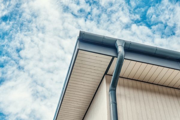 Gutter Fascia Repair in Bolingbrook