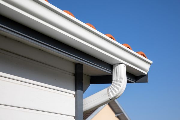 Garage Gutter Installation in Bolingbrook