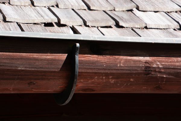 Wooden Gutter Replacement in Bolingbrook