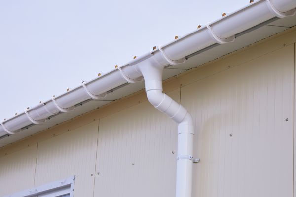 Pvc Gutter Replacement in Bolingbrook