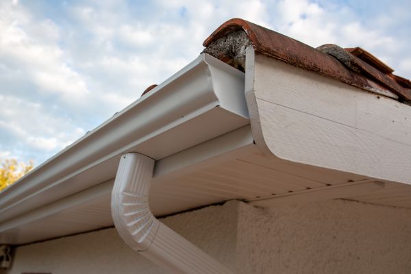 K Style Gutter Replacement in Bolingbrook