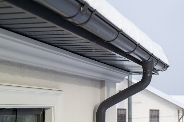 Pvc Gutter Installation in Bolingbrook