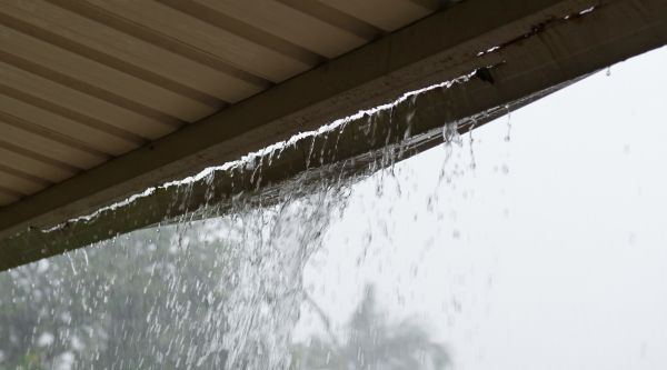 Leaking Gutter Repair in Bolingbrook