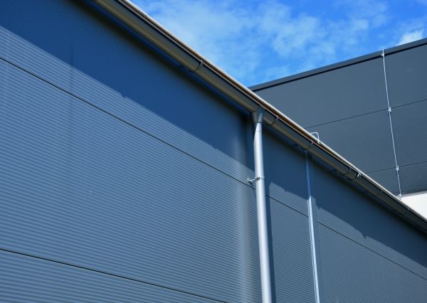 Industrial Gutter Repair in Bolingbrook