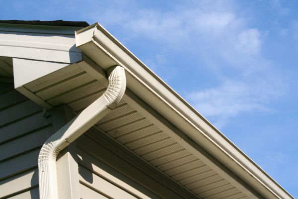 Roof Gutters Installation in Bolingbrook