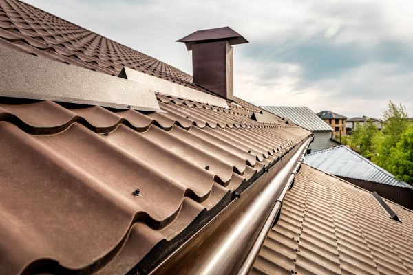 Industrial Gutter Replacement in Bolingbrook