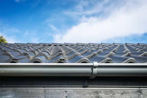 Half Round Gutter Repair in Bolingbrook