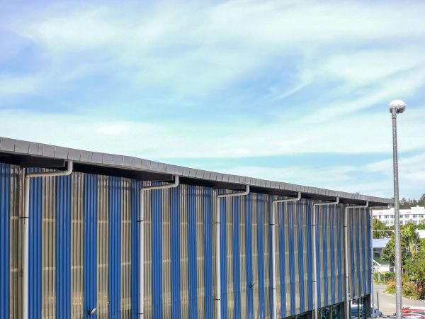 Business Gutter Installation in Bolingbrook