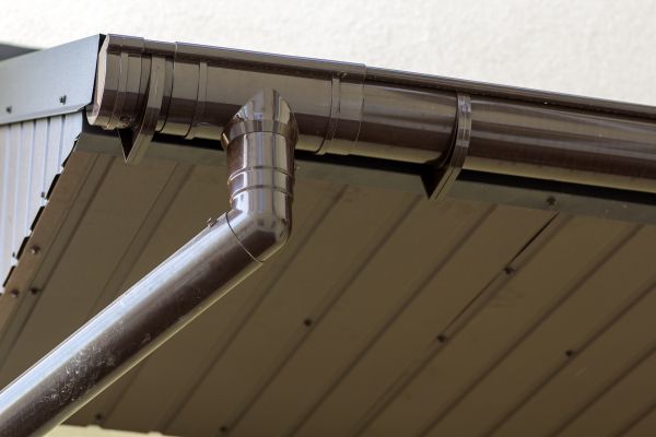 Steel Gutter Repair in Bolingbrook