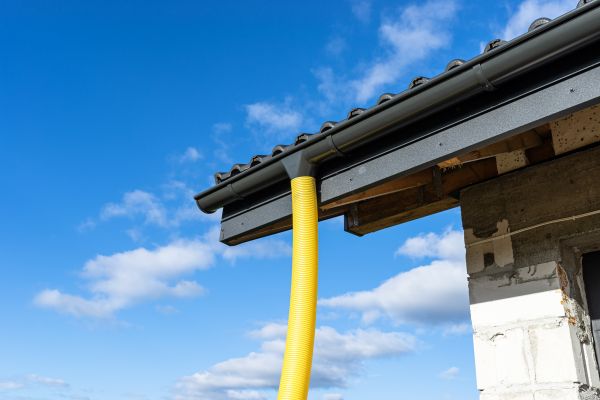 Pvc Gutter Repair in Bolingbrook