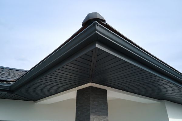 Metal Gutter Installation in Bolingbrook