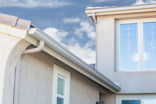 Continuous Gutter Installation in Bolingbrook