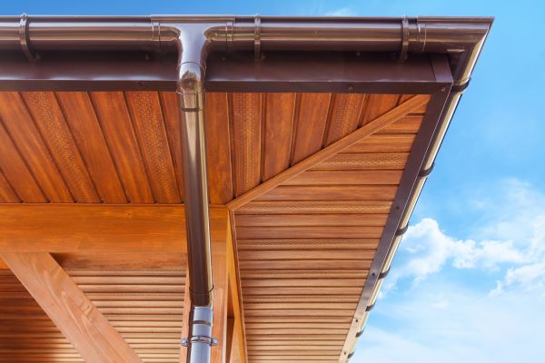 Continuous Gutter Replacement in Bolingbrook