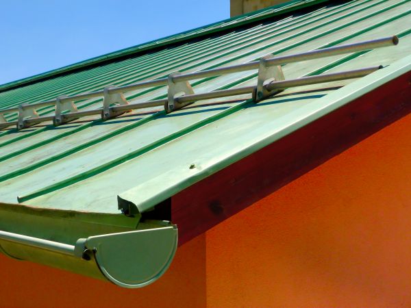 Church Gutter Repair in Bolingbrook