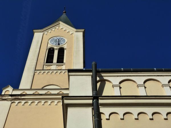 Church Gutter Installation in Bolingbrook