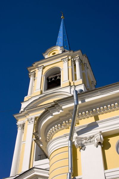 Church Downspout Repair in Bolingbrook