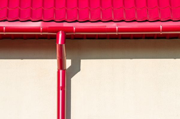 Downspout Reattachment in Bolingbrook